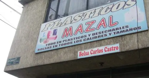 PLASTICOS MAZAL PLASTICOS MAZAL